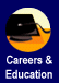 Button Image Linking to Careers and Education