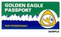 graphic of Golden Eagle Passport