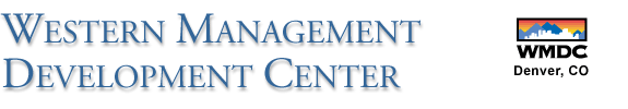 Western Management Development Center in Denver, CO