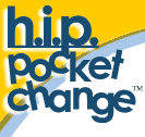 H.I.P. Pocket Change.