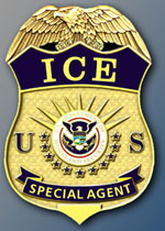 special agent badge