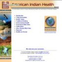 American Indian Health information portal