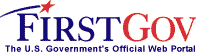 FirstGov logo