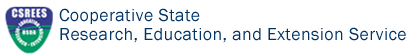 CSREES - Cooperative State Research, Education, and Extension Service