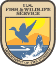 logo: U.S.Fish and Wildlife Service