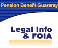Legal Information and FOIA