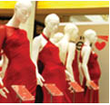 Image of Red Dresses
