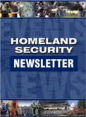 Homeland Security Newsletter Graphic