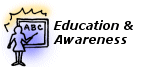 Education and awareness