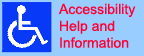 Accessibility symbol