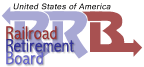 Railroad Retirement Board Logo
