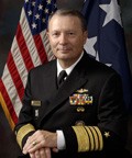 Admiral E. P. Giambastiani