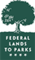 Federal Lands to Parks  logo