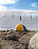Mountain Tent