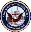 Naval District Washington Logo