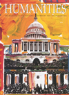 Cover of January-February 2001 Humanities