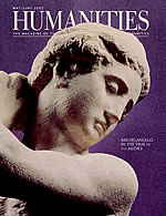Cover of May-June 2002 Humanities