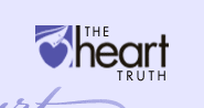 The Heart Truth logo