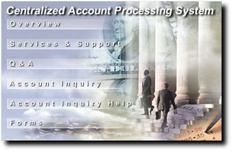 Centralized Automated Payment System