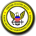 Bureau of Naval Personnel Seal