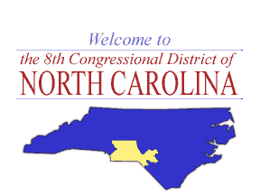 Welcome to the 8th Congressional District