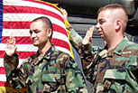 Why I Serve - U.S. Army Staff Sgt. Jesse Prater & Sgt. Charles Hall