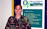 Why I Serve - Army Staff Sgt. Heather Martin