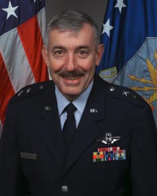 Major General Paul J. Sullivan
