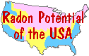 [Radon Potential of the USA]