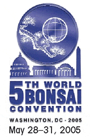5th Bonsai Convention logo 