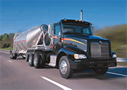 Photo of International Truck Engine Corp. truck