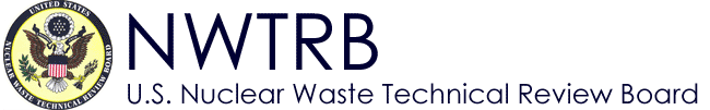 Nuclear Waste Technical Review Board Logo
