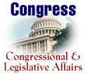 Congressional and Legislative Affairs