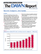 The DAWN Report - Special Topics