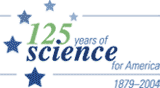 USGS: 125 years of science for America