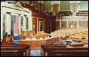 Image of the House Chamber and Link