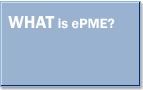 What is ePME?