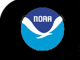 NOAA Logo and link to NOAA Web Page