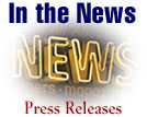 In the News: Press Releases