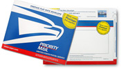 Priority Mail Detail Page