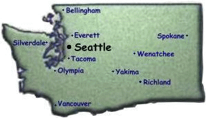 Link to Map of Washington State