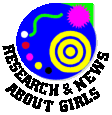 RESEARCH AND NEWS ABOUT GIRLS HOMEPAGE