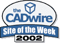 CADwire site of the week
