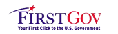 FirstGov - Your first click to the U.S. Government