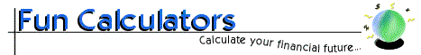 Fun Future Calculators