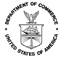 U.S. Department of Commerce Logo