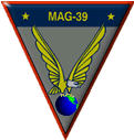 Mag 39 Logo