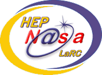 [HEP@NASA logo]