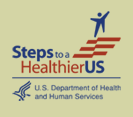 In partnership with the Steps to Healthier US Campaign