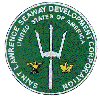 St. Lawrence Seaway Development Corporation Seal